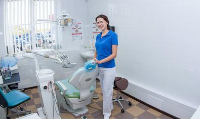 Стоматологическая клиника «Дентис»