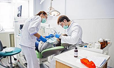 Стоматологическая клиника «Дентал Сити»