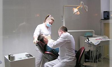 Стоматологическая клиника «Стомадент»