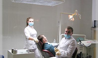 Стоматологическая клиника «Стомадент»