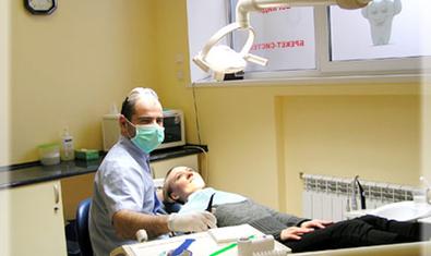 Стоматологическая клиника «Здорові Зуби»