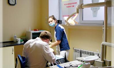 Стоматологическая клиника «Здорові Зуби»