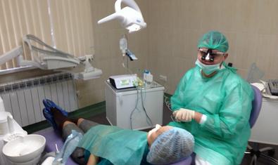 Стоматологическая клиника «Santevi»