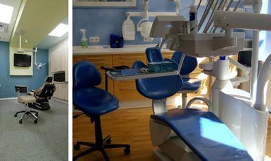 Стоматологическая клиника №1 на Ереванской