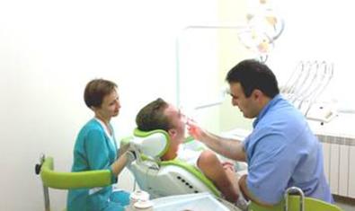 Стоматологическая клиника «Дентстар»
