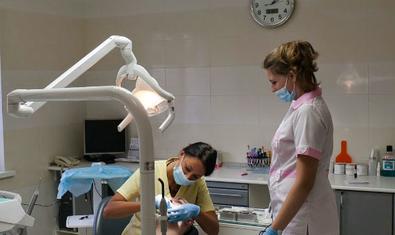 Стоматологическая клиника «Диамант Дент»