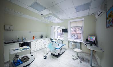 Стоматологическая клиника «Немецкая стоматология»