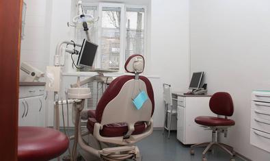Стоматологическая клиника «Дентин»