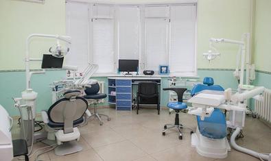 Стоматологическая клиника «Медицинская практика»
