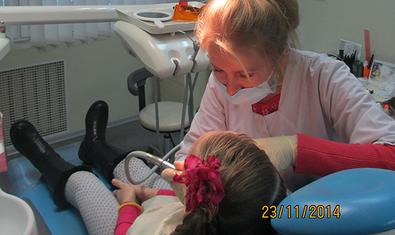 Стоматологическая клиника «DentaSmile»