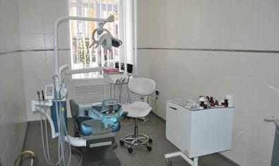 Украинская стоматологическая клиника «dantistua»