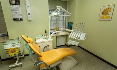 Стоматологическая клиника «Святая Ирина»
