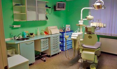 Стоматологическая клиника «Олимп-С»