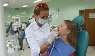 Стоматологическая клиника «Святодент»