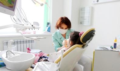 Центр детской стоматологии «Кидс Дентал»