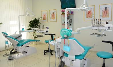 Стоматологическая клиника «Акварели»