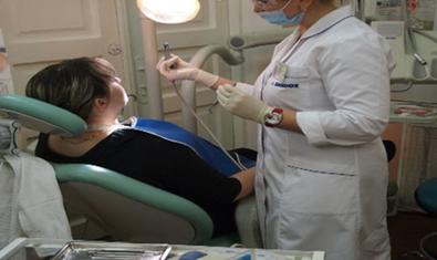 Стоматологический практически-учебный медицинский центр НМАПО имени П. Л. Шупика