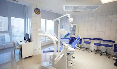 Стоматологическая клиника «Кринички»
