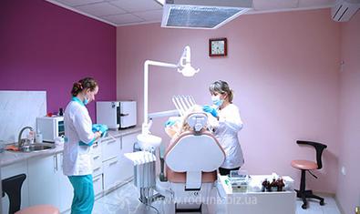 Стоматологическая клиника «Родина»