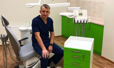 Гарант, стоматология доктора Богородицкого
