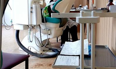 Детская стоматологическая поликлиника в Херсоне
