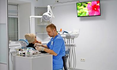 InWhite Dental Clinic, стоматология