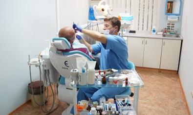 Kiriluk klinik, стоматология