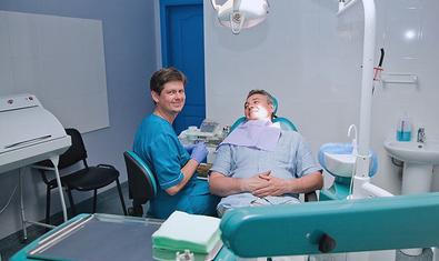Клиника Медея, отделение стоматологии