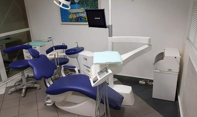 Клиника прогрессивных стоматологических технологий