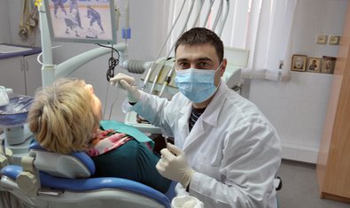 Клиника стоматологии Гаврилюка