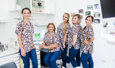 Клініка стоматології родини Прощин