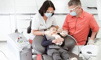 Клініка стоматології родини Прощин