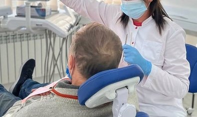 КНП Бориспільський стоматологічний центр