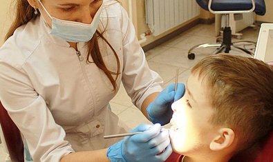 КНП Бориспільський стоматологічний центр