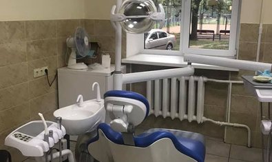 КНП Броварская стоматологическая поликлиника