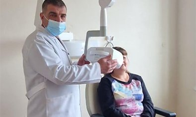 КНП Камінь-Каширська ЦРЛ