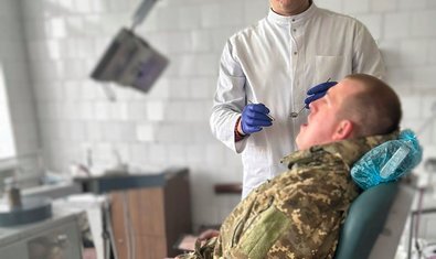 КНП Кельменецька багатопрофільна лікарня