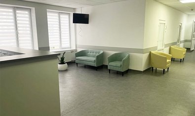 КНП Путильська багатопрофільна лікарня