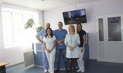 КНП Сокирянська стоматологія
