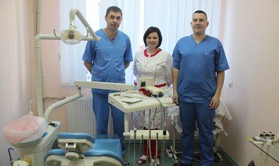 КНП Сокирянська стоматологія