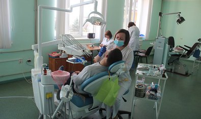 КНП Сокирянська стоматологія