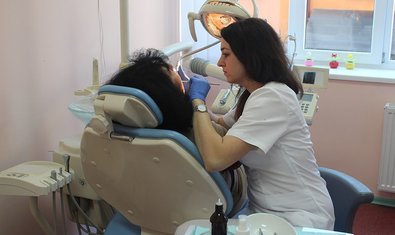 КНП Сокирянська стоматологія