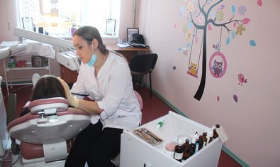 КНП Сокирянська стоматологія