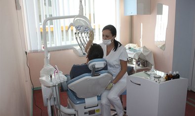 КНП Сокирянська стоматологія