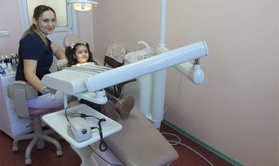 КНП Сокирянська стоматологія