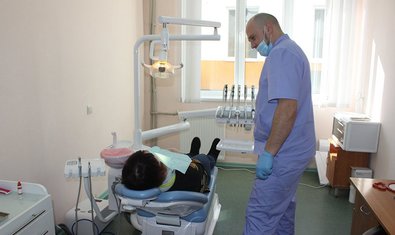 КНП Сокирянська стоматологія