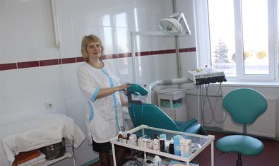КНП Сокирянська стоматологія