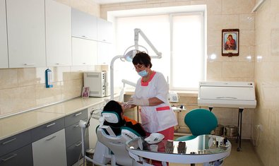 Ковельская стоматологическая поликлиника