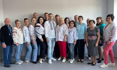 КП Володимирська стоматологічна поліклініка
