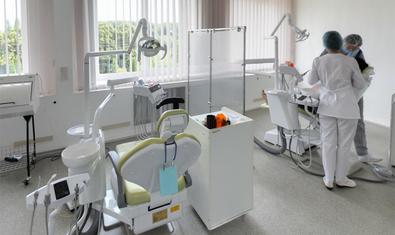 Медицинский стоматологический центр